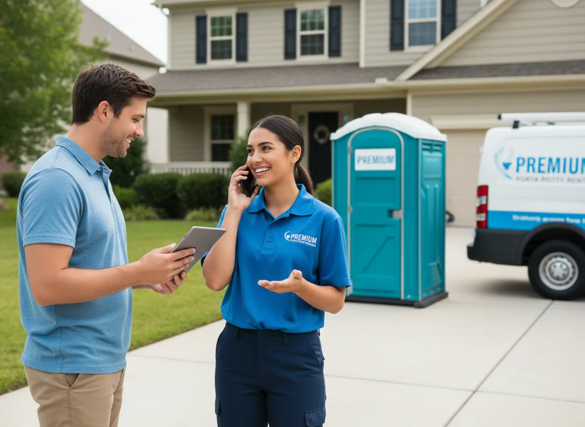 VIP Portable Toilets Seward, NE FAQs